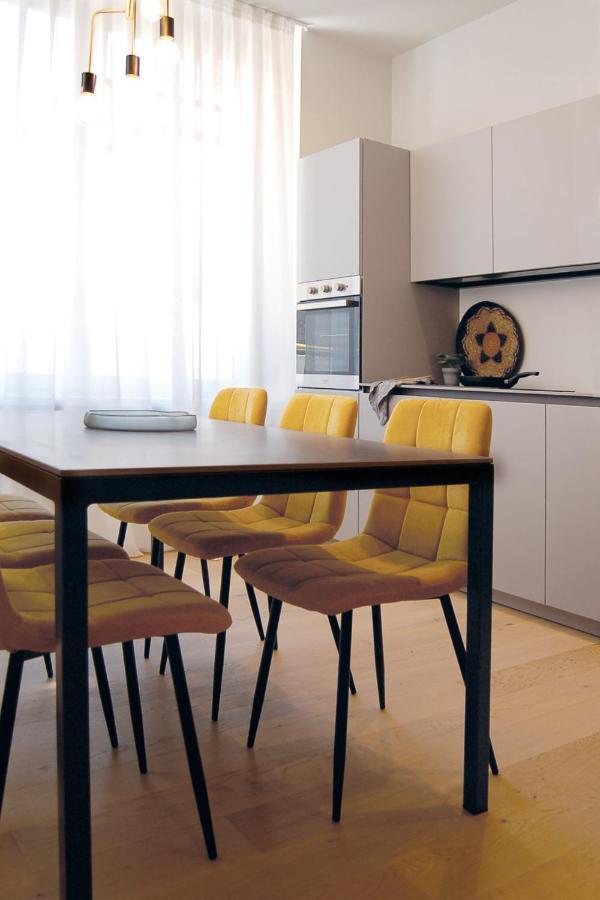 Ar Boutique Apartments Bergamo Kültér fotó