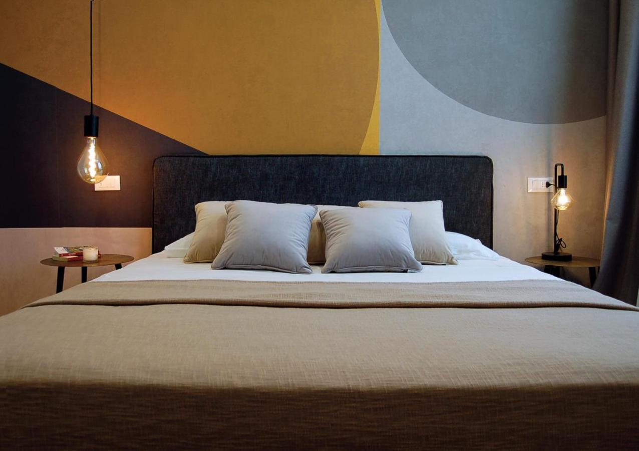 Ar Boutique Apartments Bergamo Kültér fotó