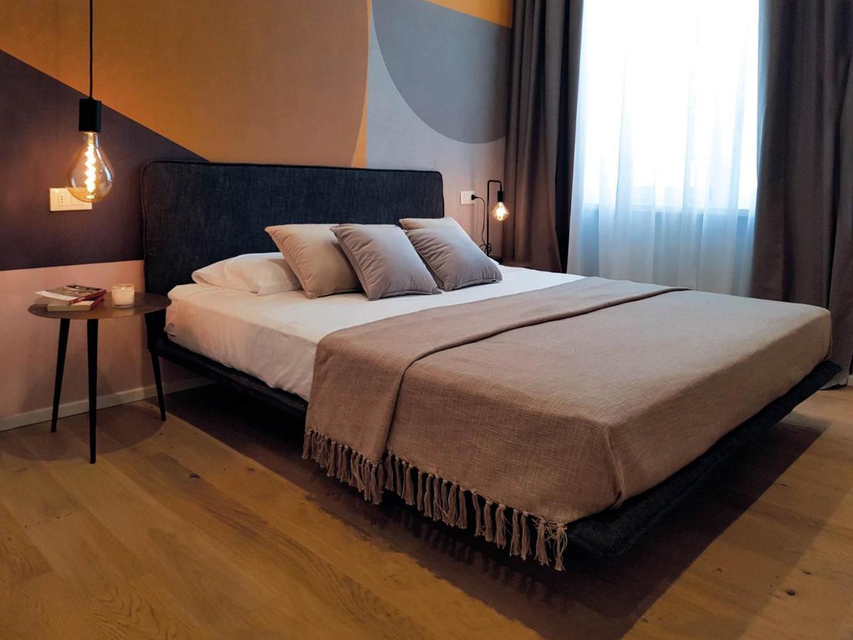 Ar Boutique Apartments Bergamo Kültér fotó