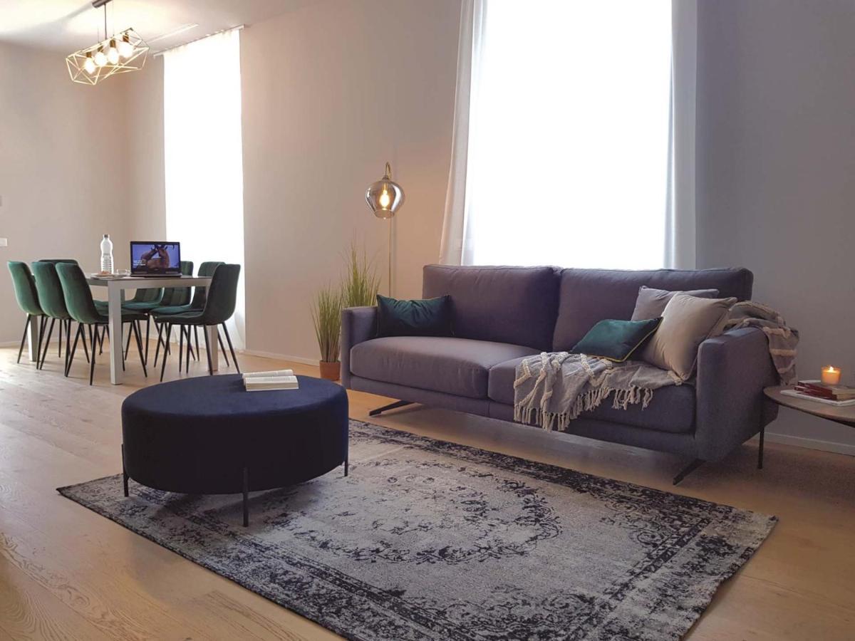 Ar Boutique Apartments Bergamo Kültér fotó