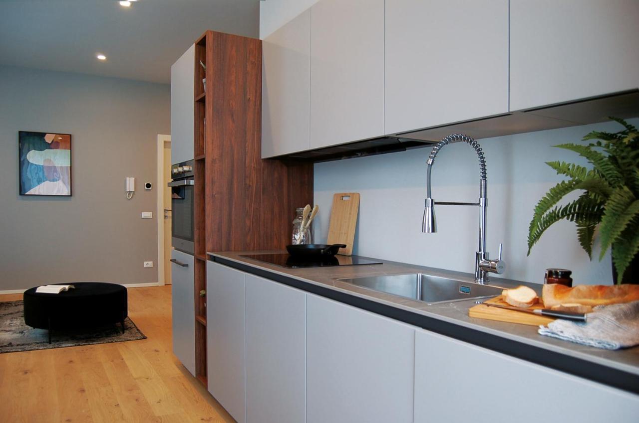 Ar Boutique Apartments Bergamo Kültér fotó