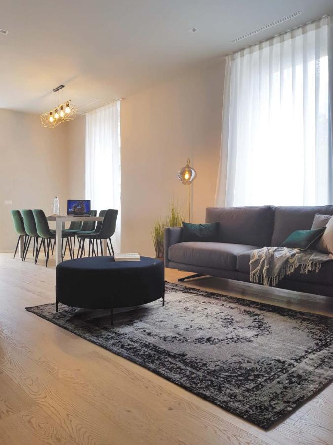 Ar Boutique Apartments Bergamo Kültér fotó