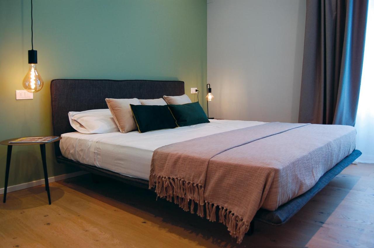 Ar Boutique Apartments Bergamo Kültér fotó