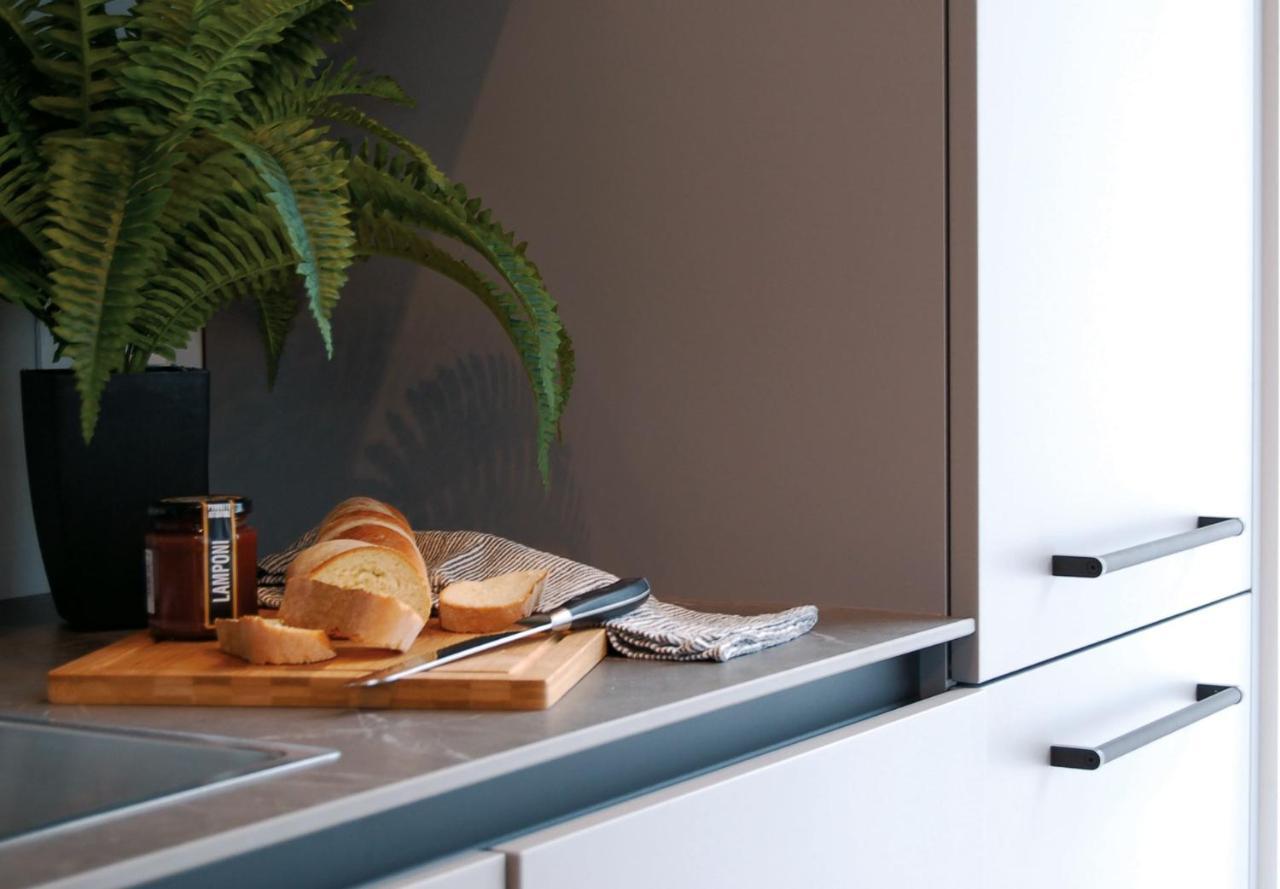 Ar Boutique Apartments Bergamo Kültér fotó
