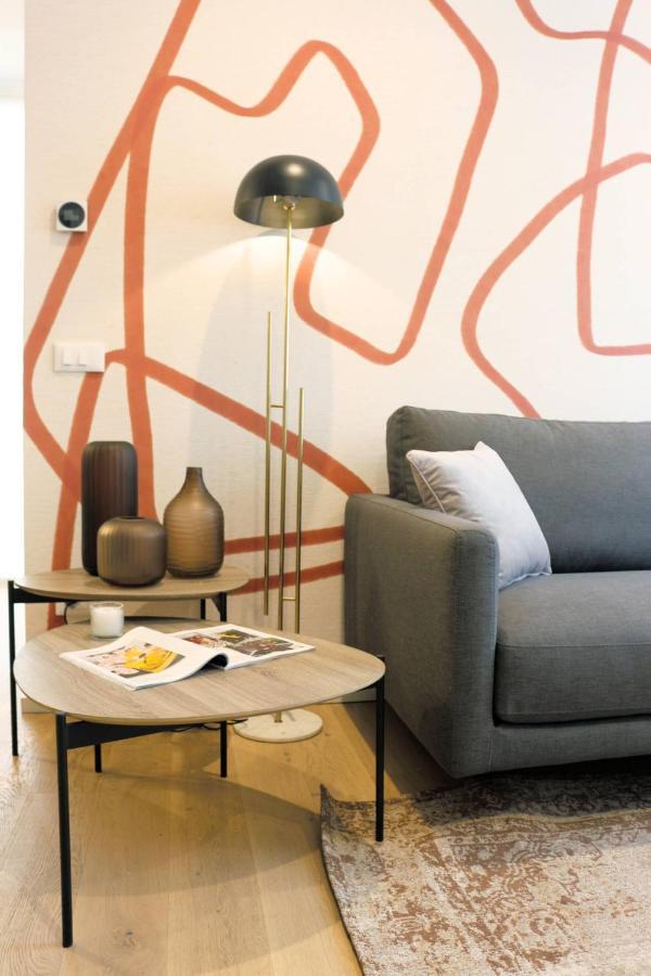 Ar Boutique Apartments Bergamo Kültér fotó
