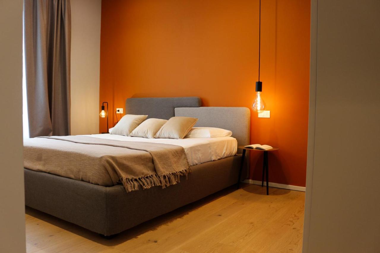 Ar Boutique Apartments Bergamo Kültér fotó