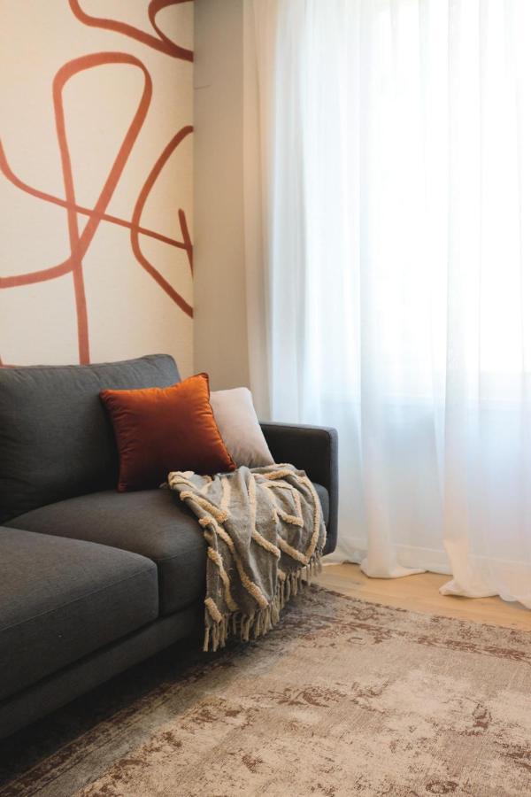 Ar Boutique Apartments Bergamo Kültér fotó