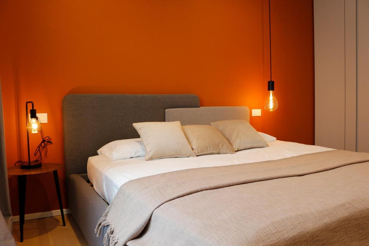 Ar Boutique Apartments Bergamo Kültér fotó