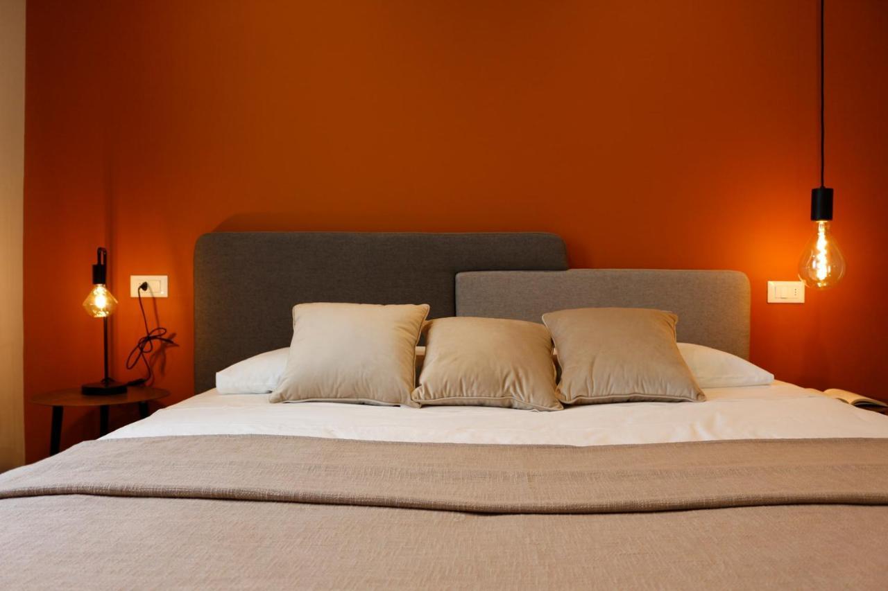 Ar Boutique Apartments Bergamo Kültér fotó