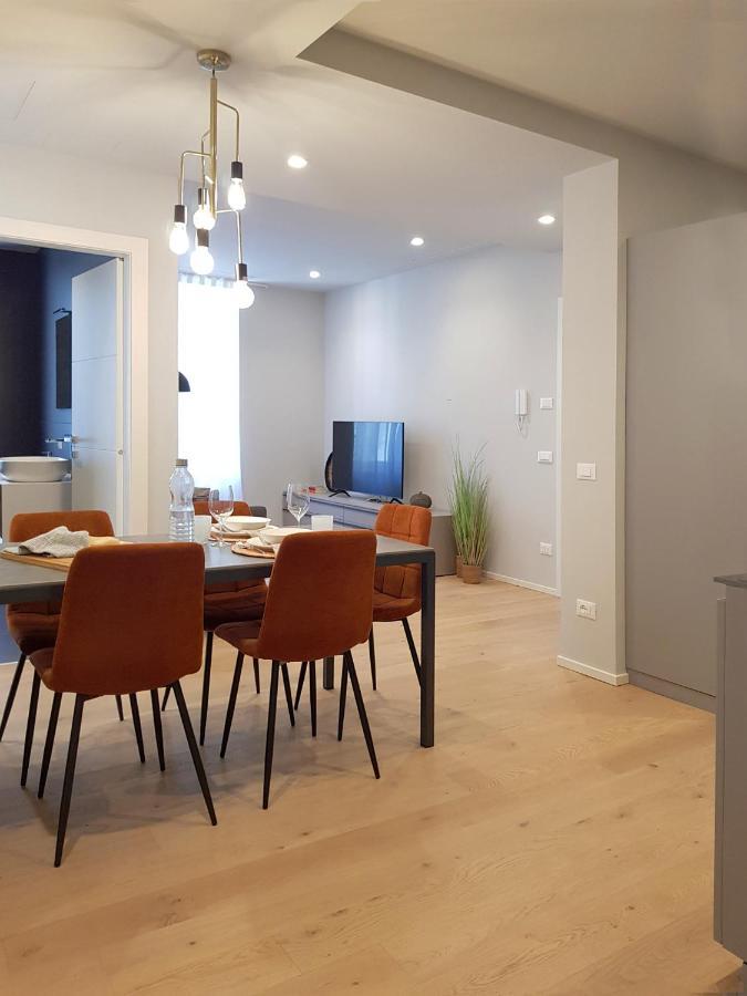 Ar Boutique Apartments Bergamo Kültér fotó