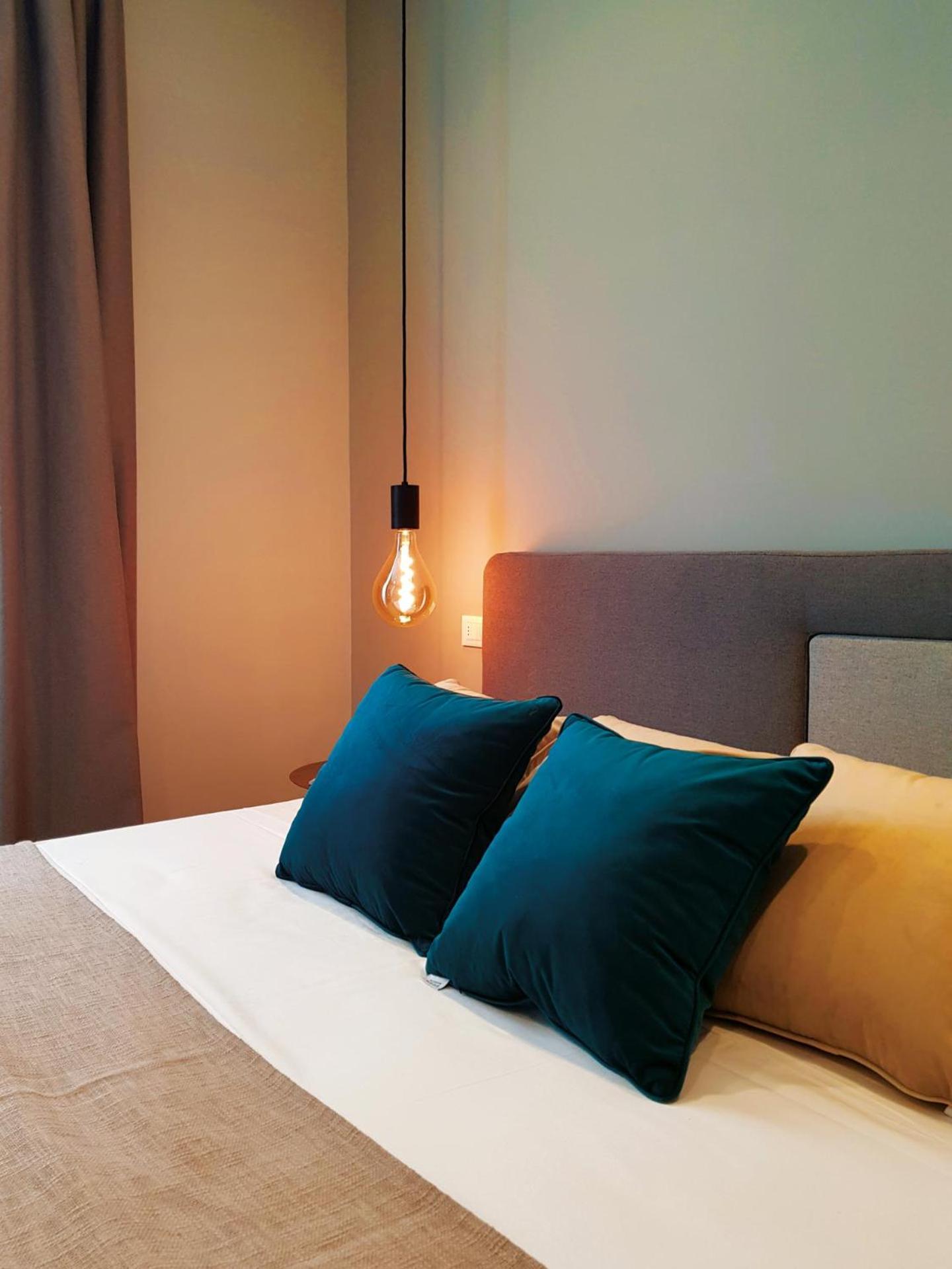 Ar Boutique Apartments Bergamo Kültér fotó