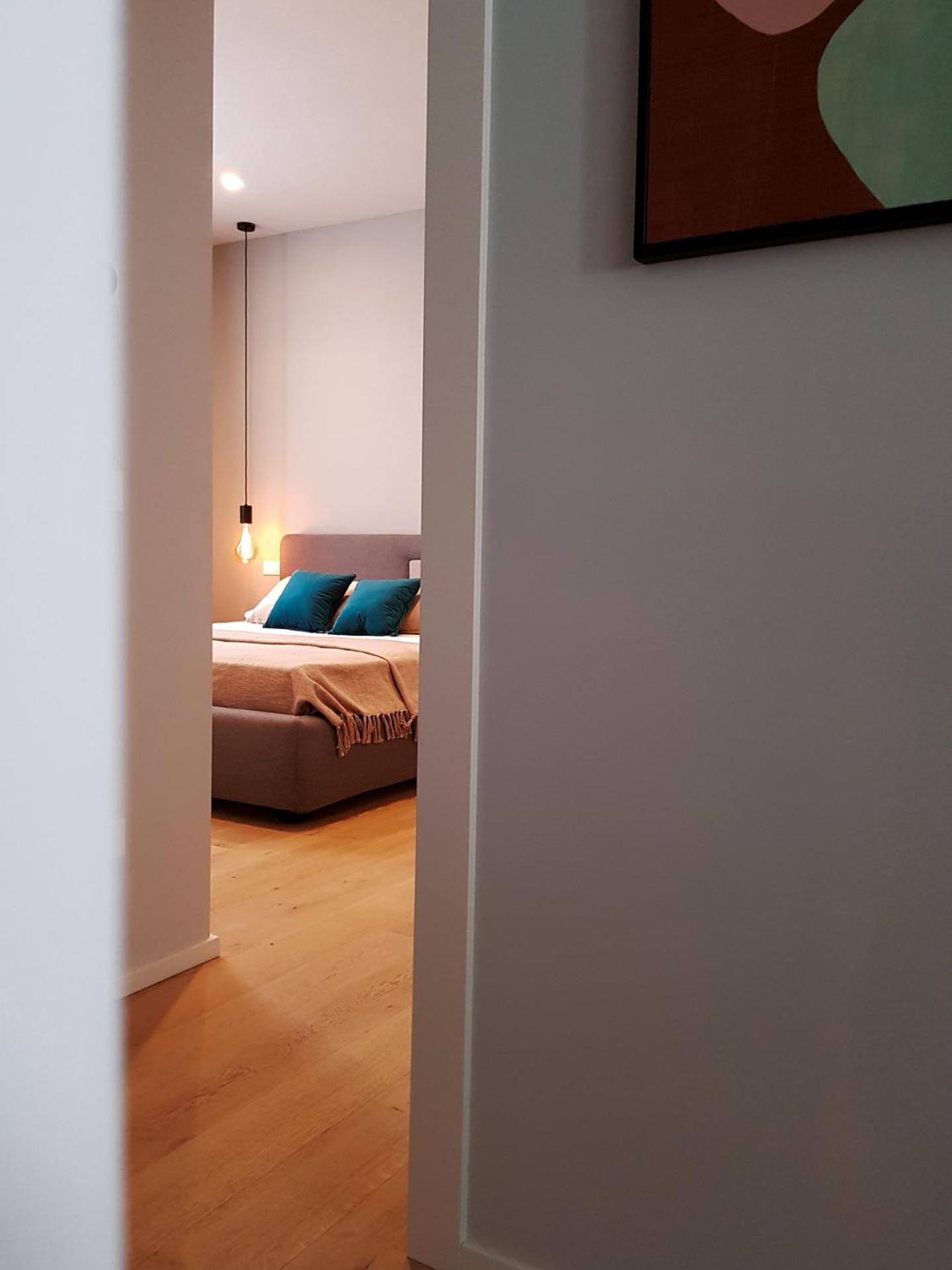 Ar Boutique Apartments Bergamo Kültér fotó