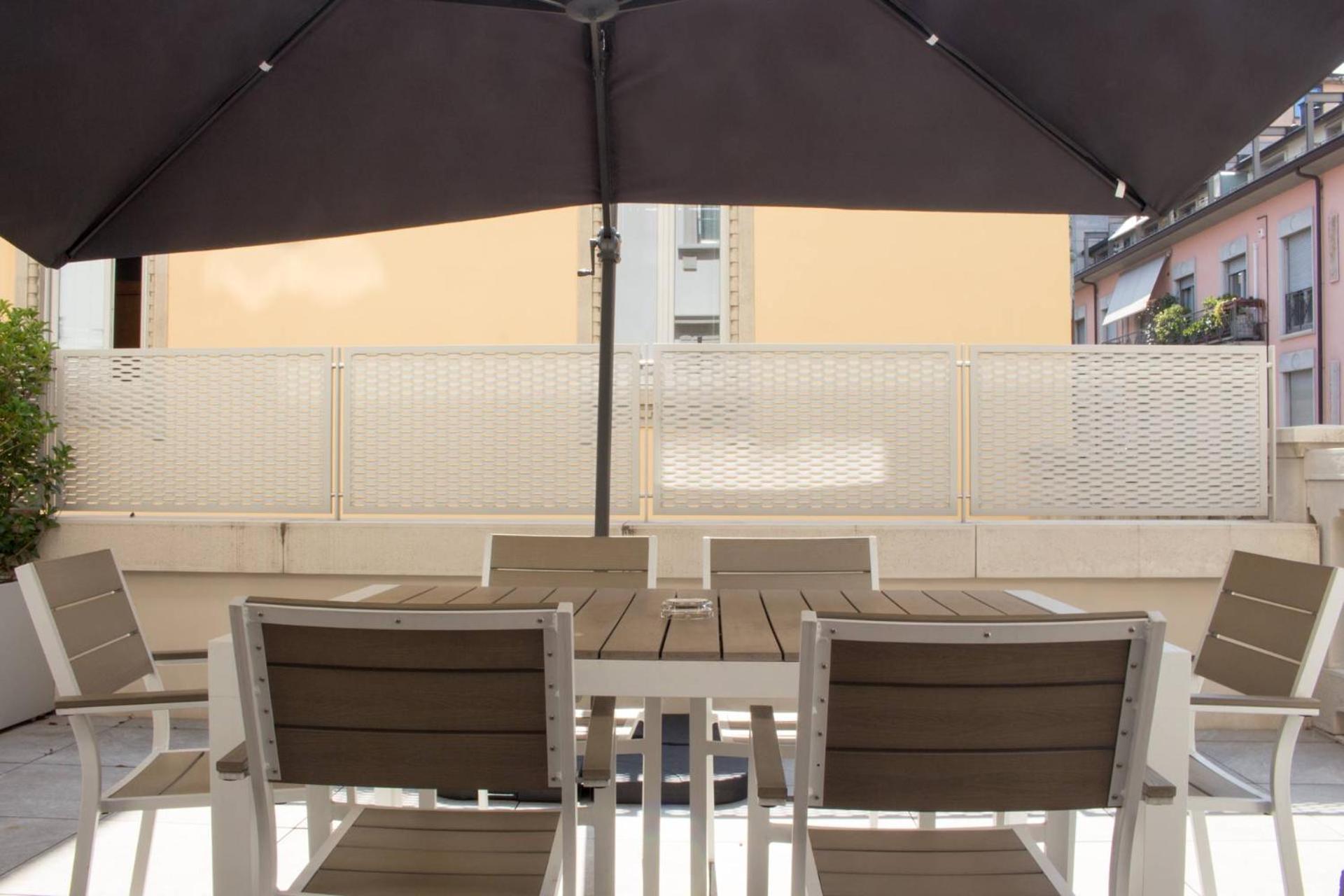 Ar Boutique Apartments Bergamo Kültér fotó
